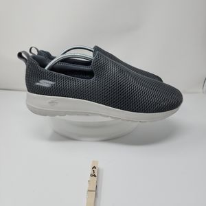 Skechers Go Walk Max Modulating Men’s Shoes in Charcoal 54600 size 10